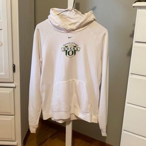 Nike Oregon Ducks Hoodie Sweatshirt